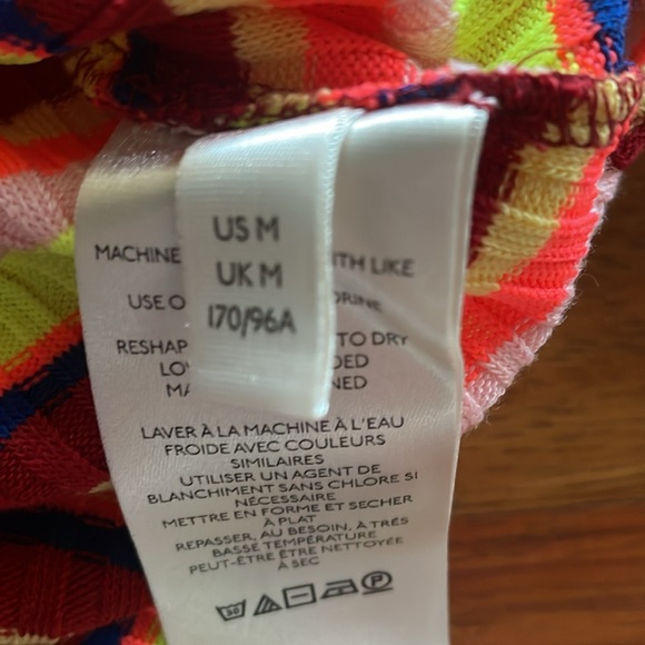 Striped Anthropologie turtleneck - Picture 4 of 4